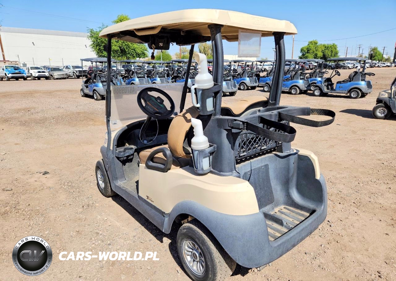 2020 Club Car Tempo Lithium VIN:AN2038109390 - 3