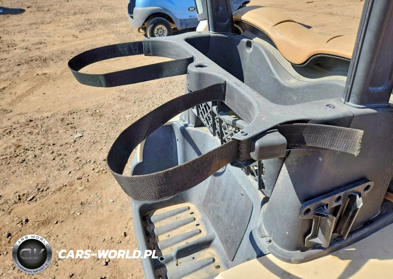 2020 Club Car Tempo Lithium VIN:AN2038109390 - 6