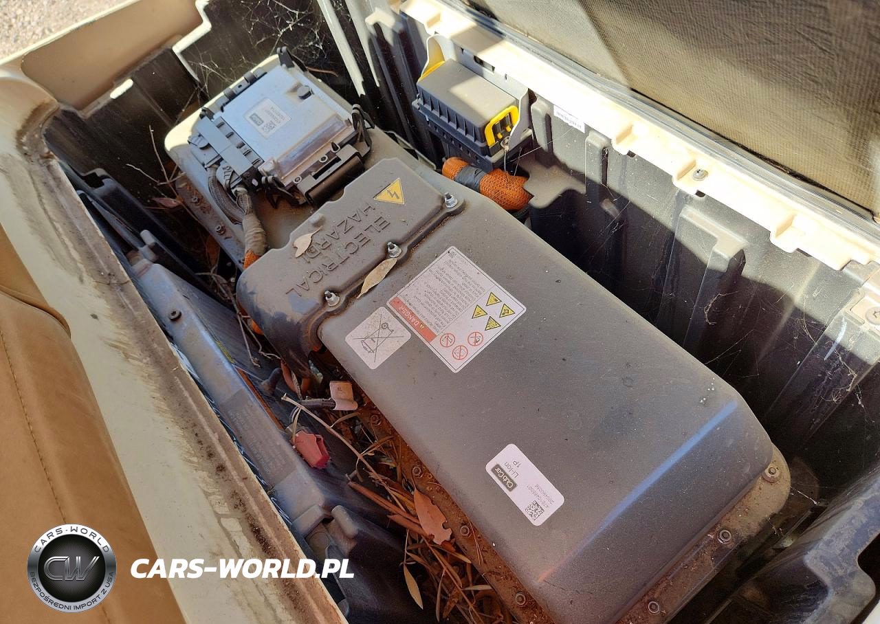 2020 Club Car Tempo Lithium VIN:AN2038109390 - 7