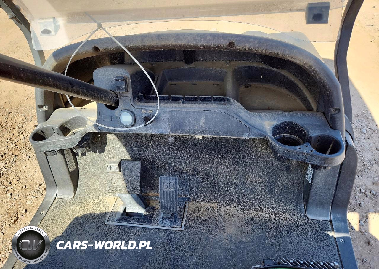 2020 Club Car Tempo Lithium VIN:AN2038109390 - 8