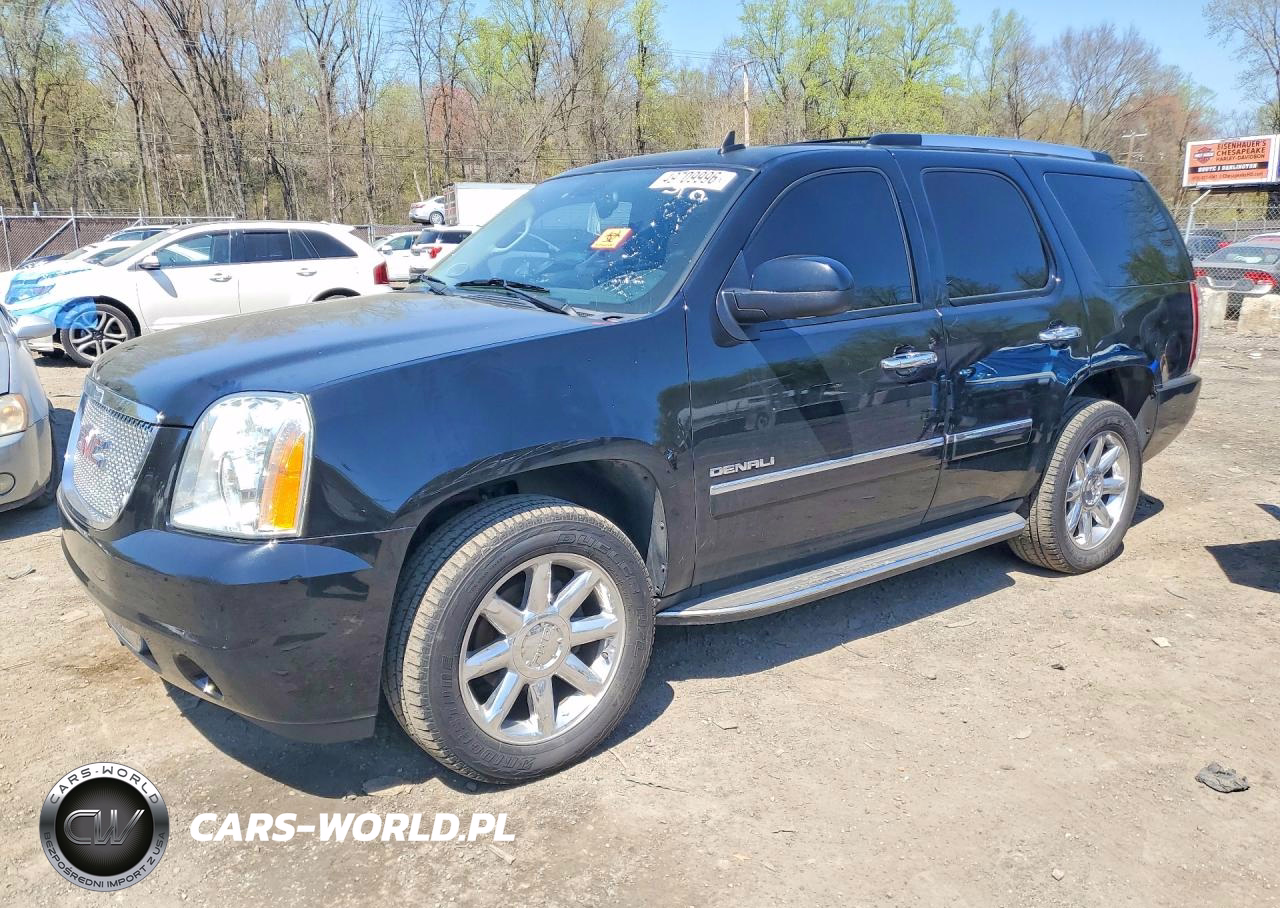 2014 GMC Yukon Denali