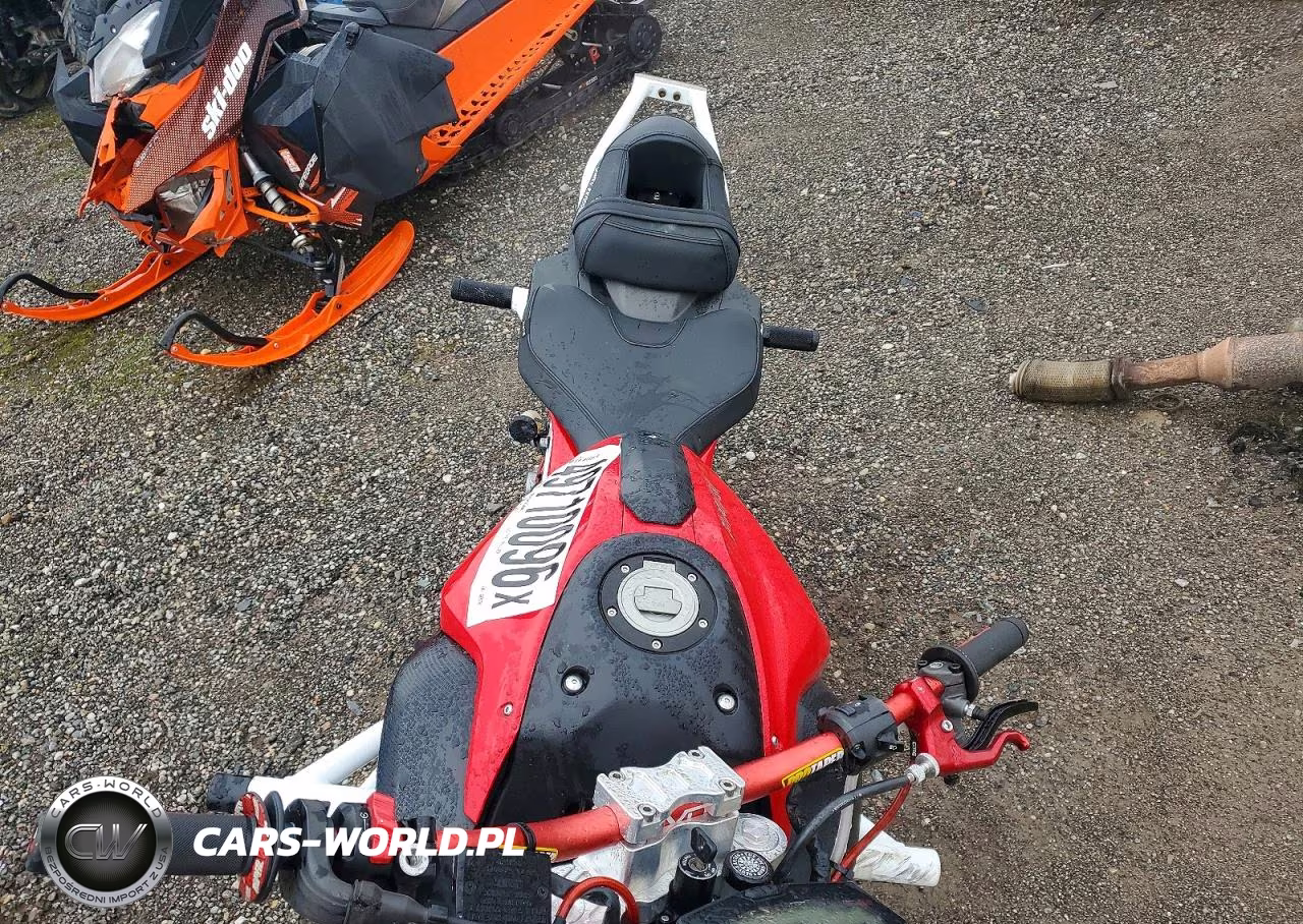 2015 Yamaha Fz07 VIN:JYARM06E0FA003137 - 5