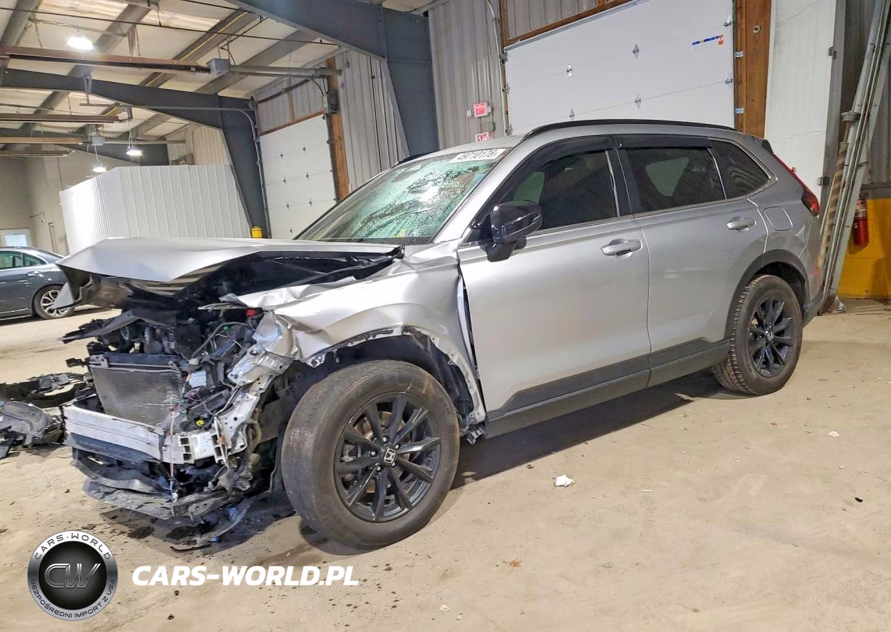 2024 Honda Cr-V Sport-L