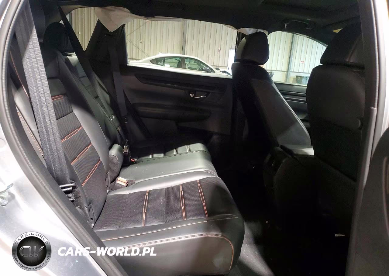 2024 Honda Cr-V Sport-L VIN:5J6RS6H80RL006109 - 11