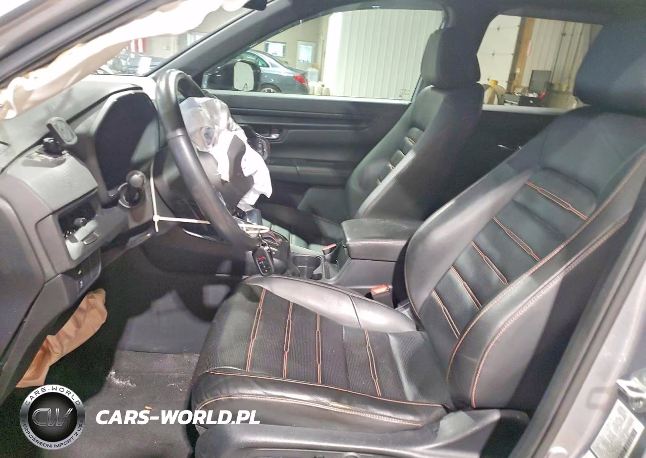 2024 Honda Cr-V Sport-L VIN:5J6RS6H80RL006109 - 7