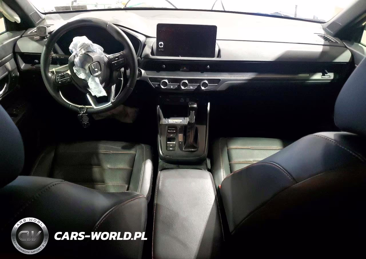 2024 Honda Cr-V Sport-L VIN:5J6RS6H80RL006109 - 8