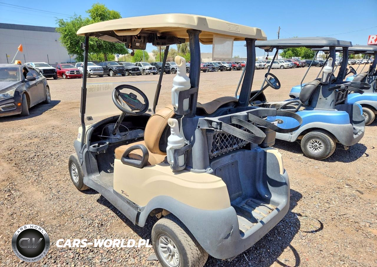 2020 Club Car Tempo Lithium VIN:AN2038109391 - 3