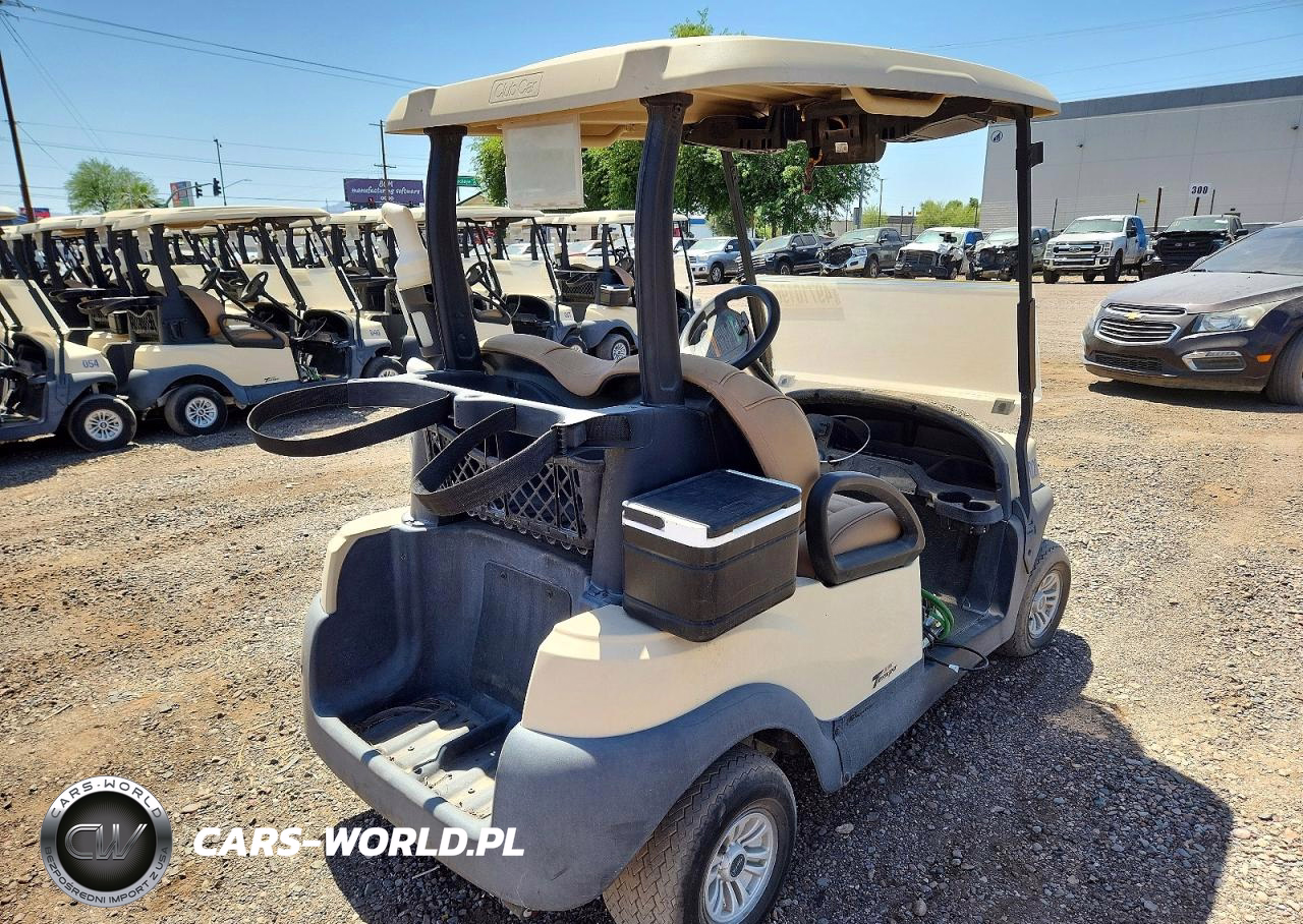 2020 Club Car Tempo Lithium VIN:AN2038109391 - 4
