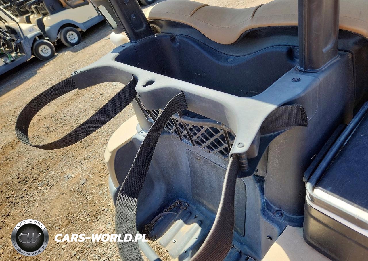 2020 Club Car Tempo Lithium VIN:AN2038109391 - 6