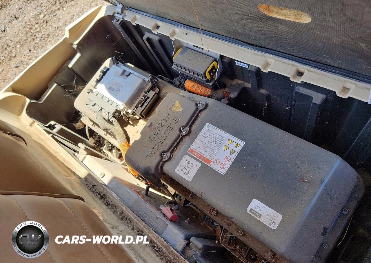 2020 Club Car Tempo Lithium VIN:AN2038109391 - 7
