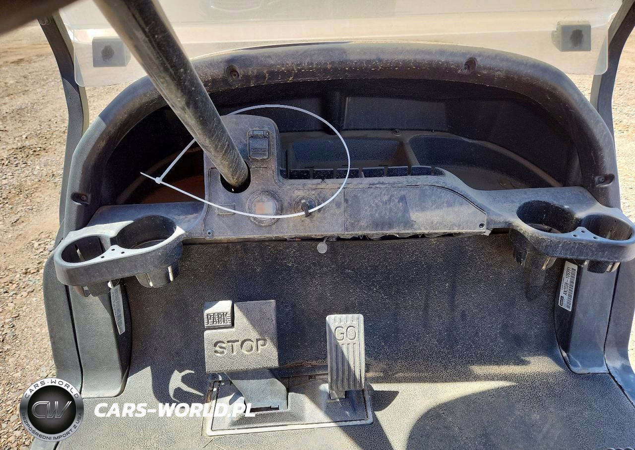 2020 Club Car Tempo Lithium VIN:AN2038109391 - 8