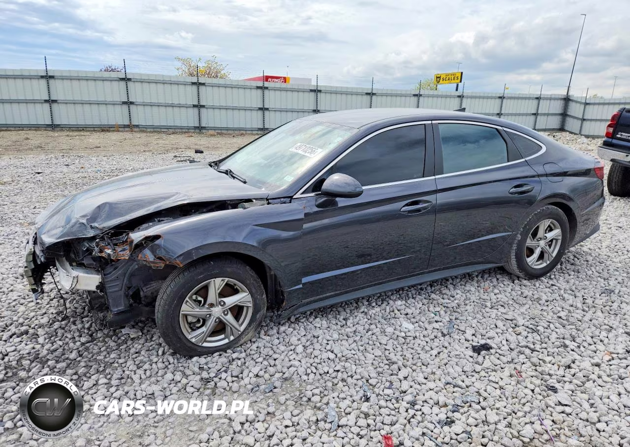 2020 Hyundai Sonata Se