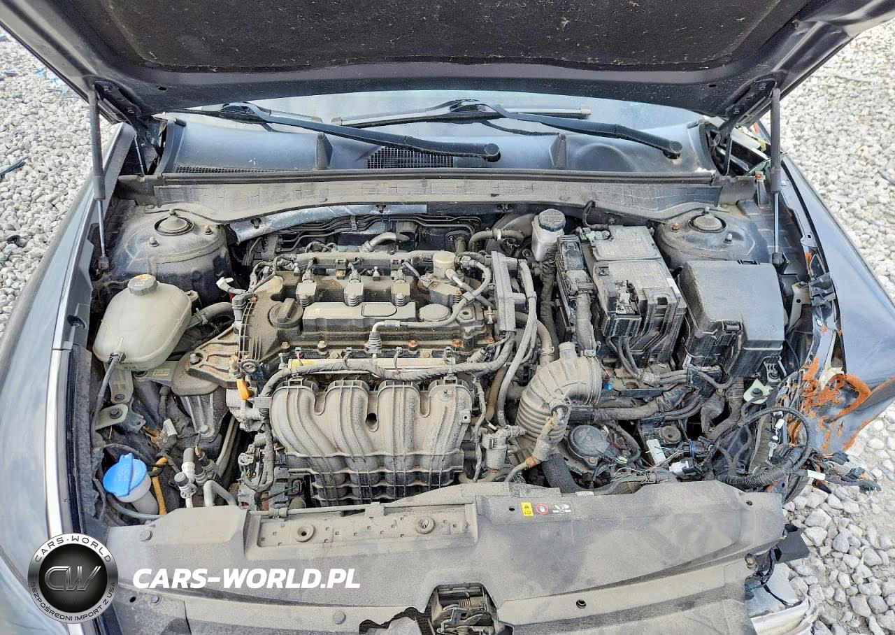 2020 Hyundai Sonata Se VIN:5NPEG4JA9LH059085 - 11