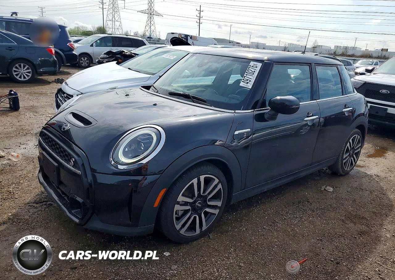 2023 Mini Cooper S