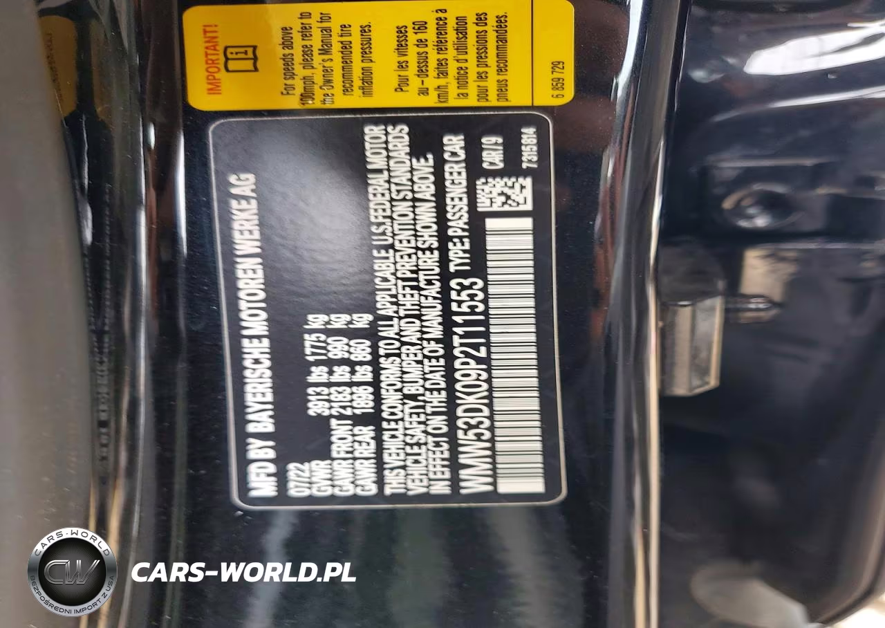 2023 Mini Cooper S VIN:WMW53DK09P2T11553 - 12