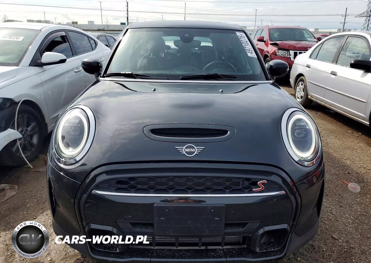 2023 Mini Cooper S VIN:WMW53DK09P2T11553 - 5