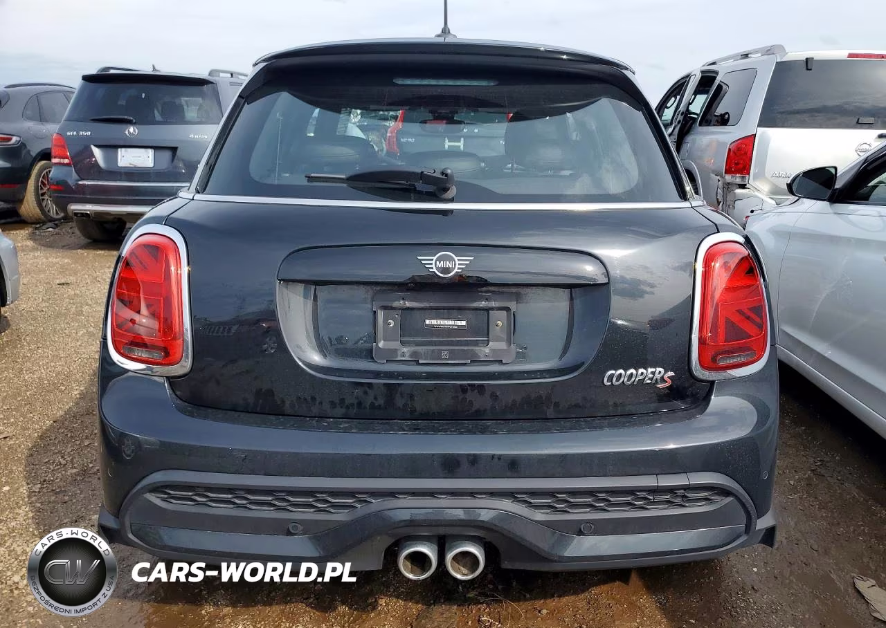 2023 Mini Cooper S VIN:WMW53DK09P2T11553 - 6