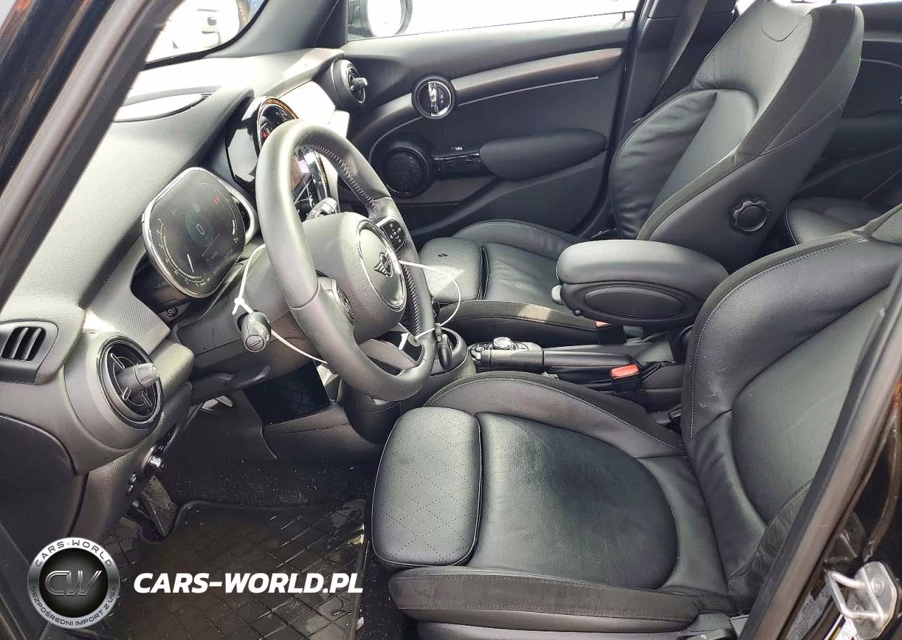 2023 Mini Cooper S VIN:WMW53DK09P2T11553 - 7