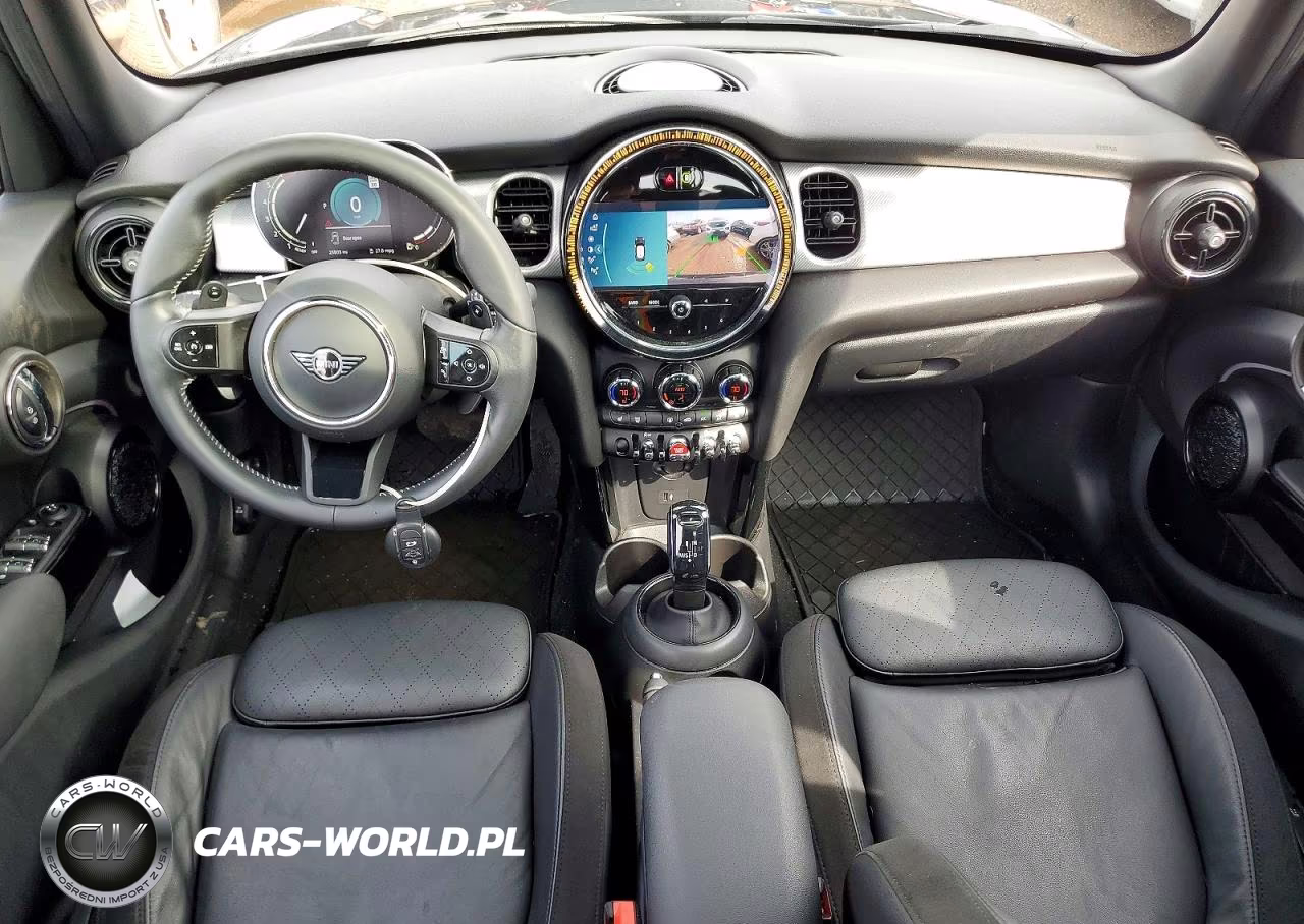 2023 Mini Cooper S VIN:WMW53DK09P2T11553 - 8