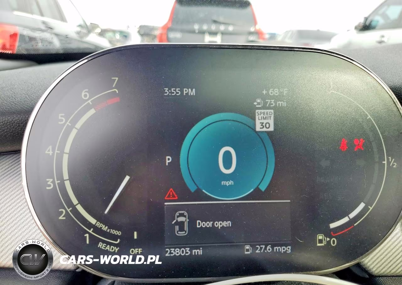 2023 Mini Cooper S VIN:WMW53DK09P2T11553 - 9