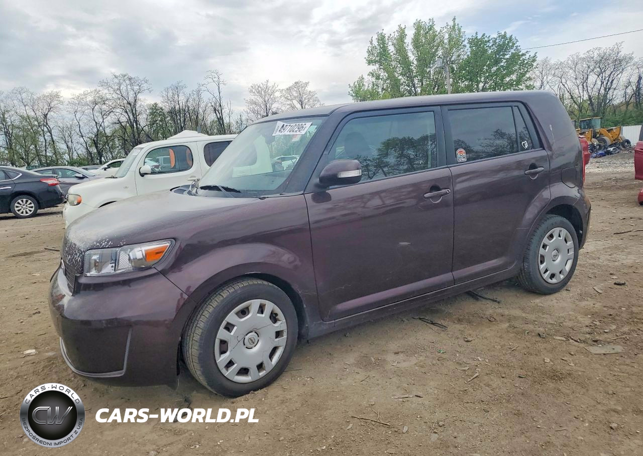 2008 Toyota Scion Xb