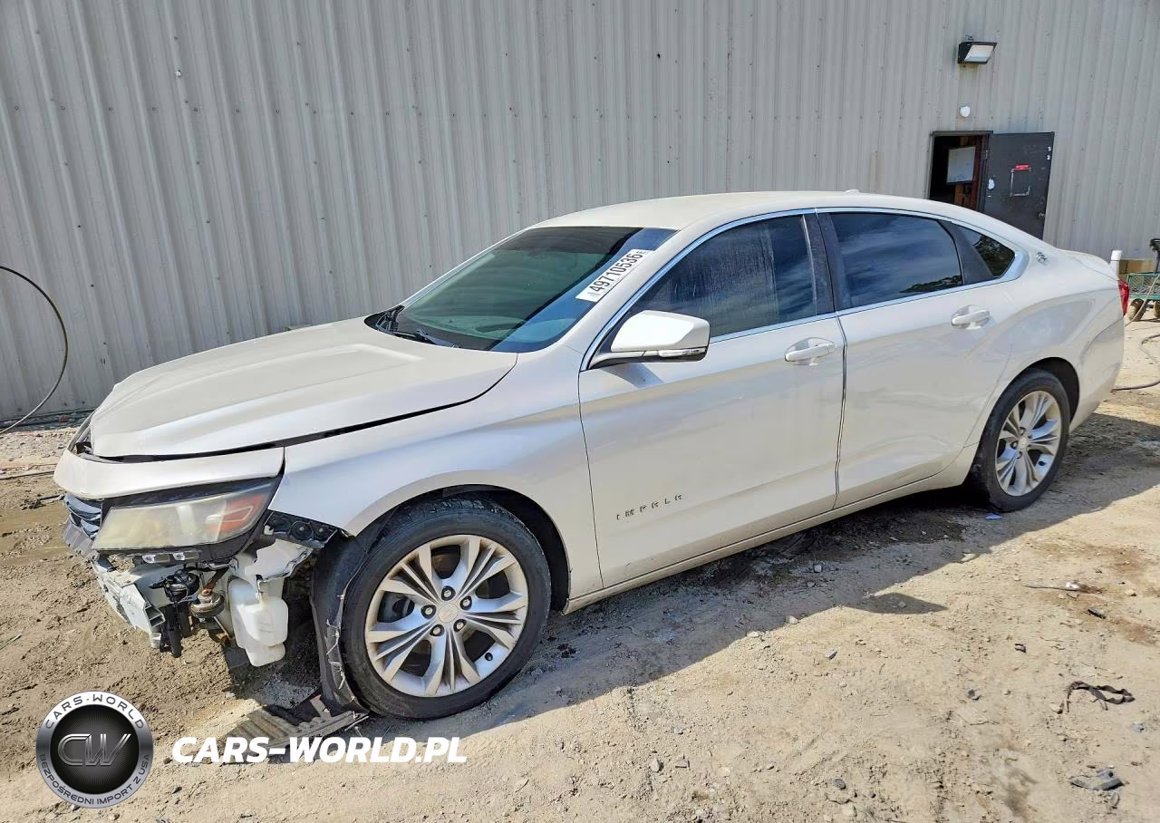 2014 Chevrolet Impala Lt
