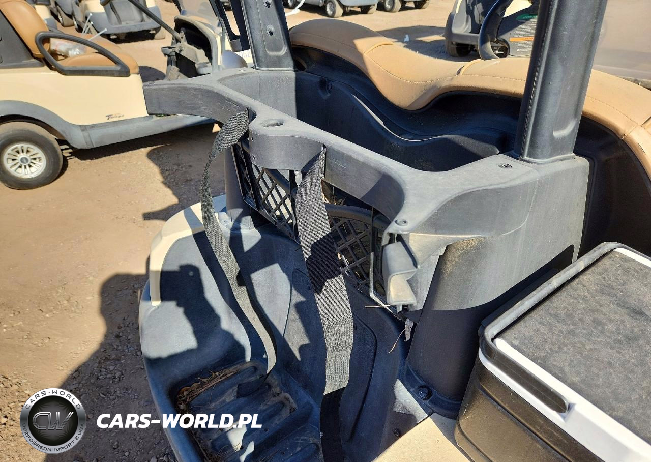 2020 Club Car Tempo Lithium VIN:AN2038109392 - 6