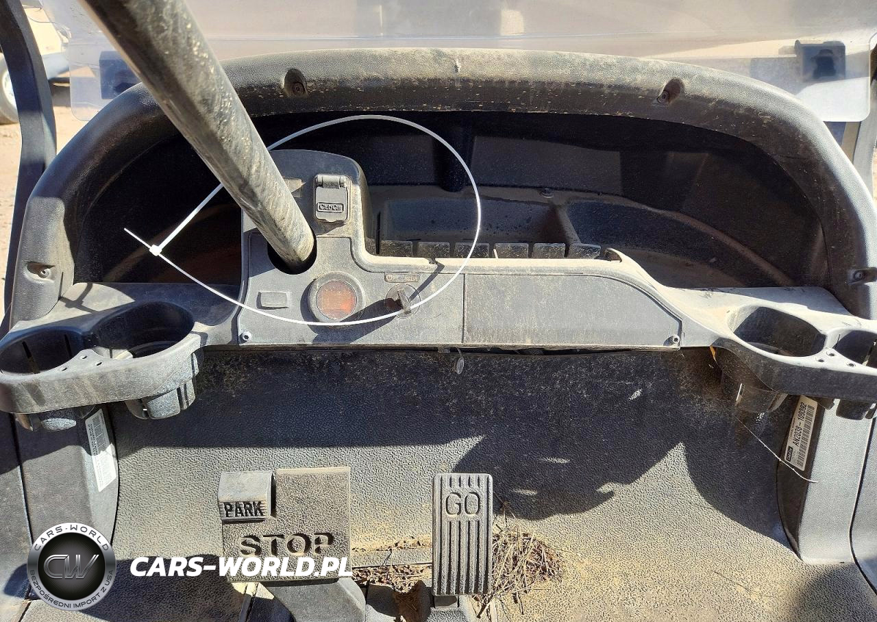 2020 Club Car Tempo Lithium VIN:AN2038109392 - 8