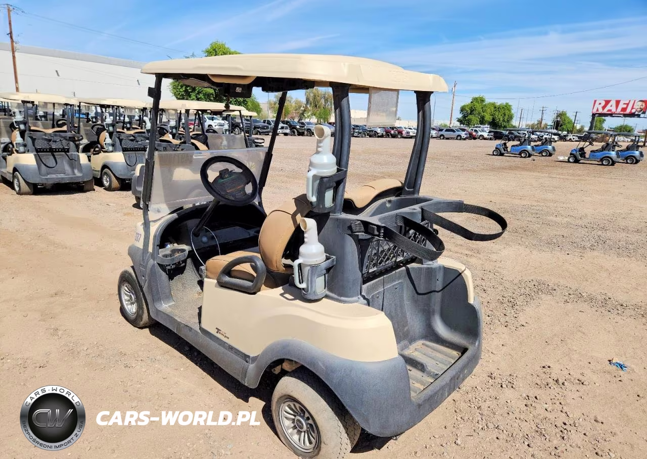 2020 Club Car Tempo Lithium VIN:AN2038109400 - 3