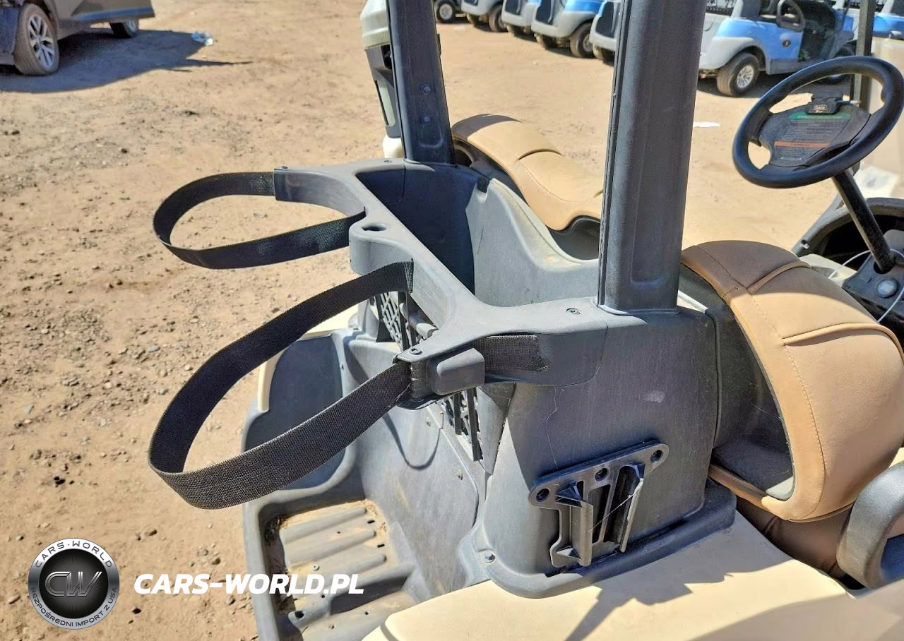 2020 Club Car Tempo Lithium VIN:AN2038109400 - 6