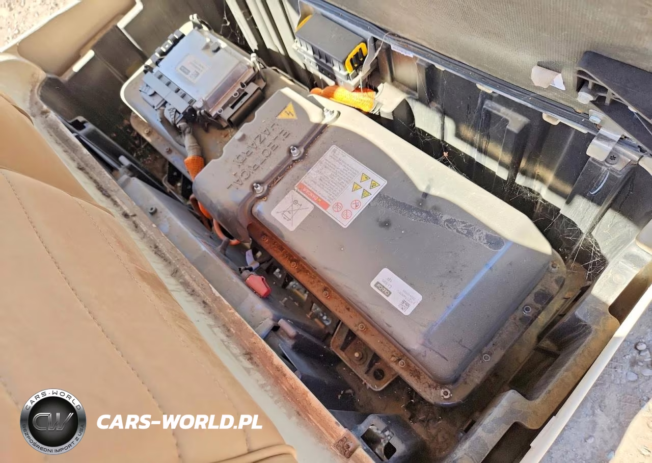 2020 Club Car Tempo Lithium VIN:AN2038109400 - 7