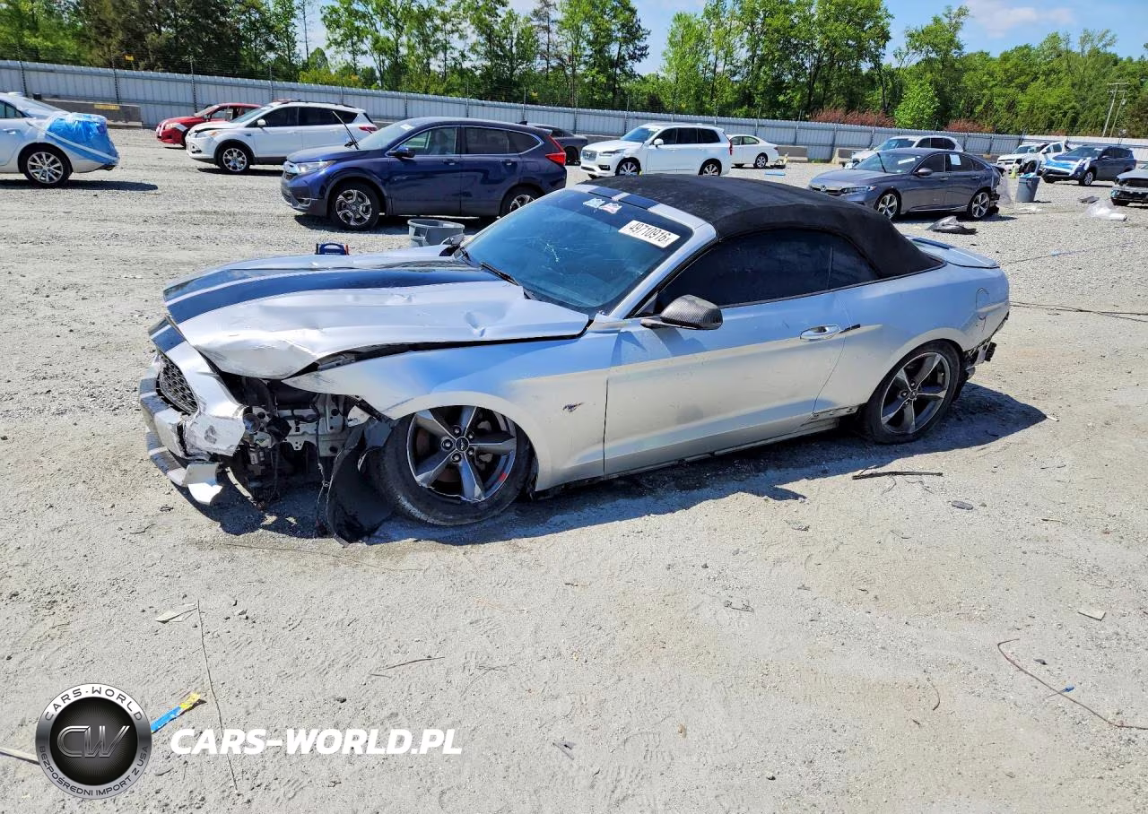 2016 Ford Mustang – zdjęcie 1 z 12