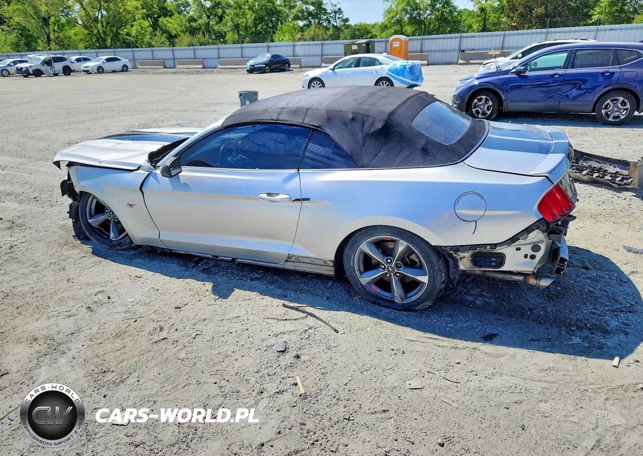 2016 Ford Mustang VIN:1FATP8EM2G5243170 - 2