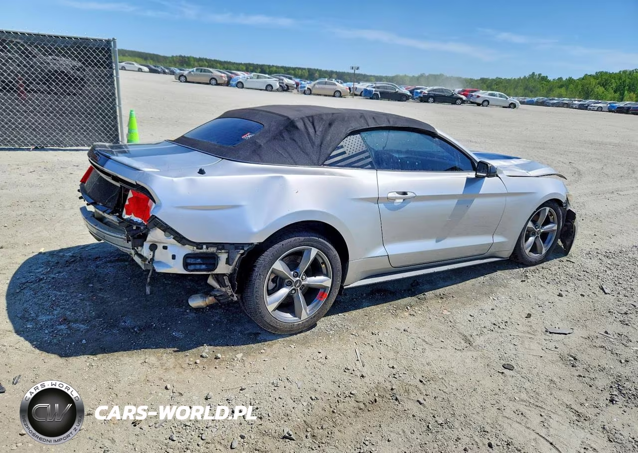 2016 Ford Mustang VIN:1FATP8EM2G5243170 - 3