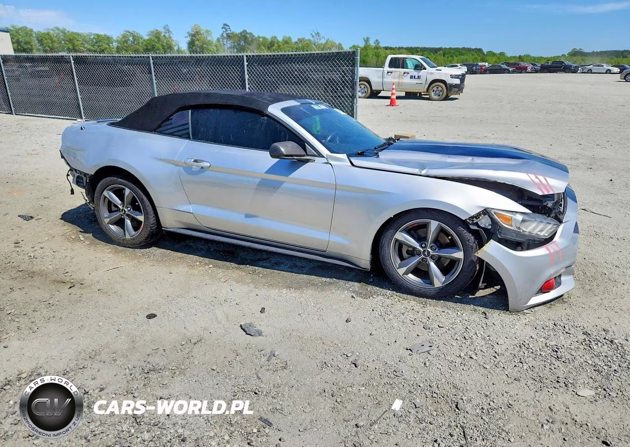 2016 Ford Mustang VIN:1FATP8EM2G5243170 - 4