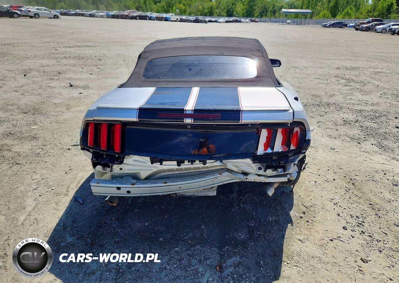 2016 Ford Mustang VIN:1FATP8EM2G5243170 - 6