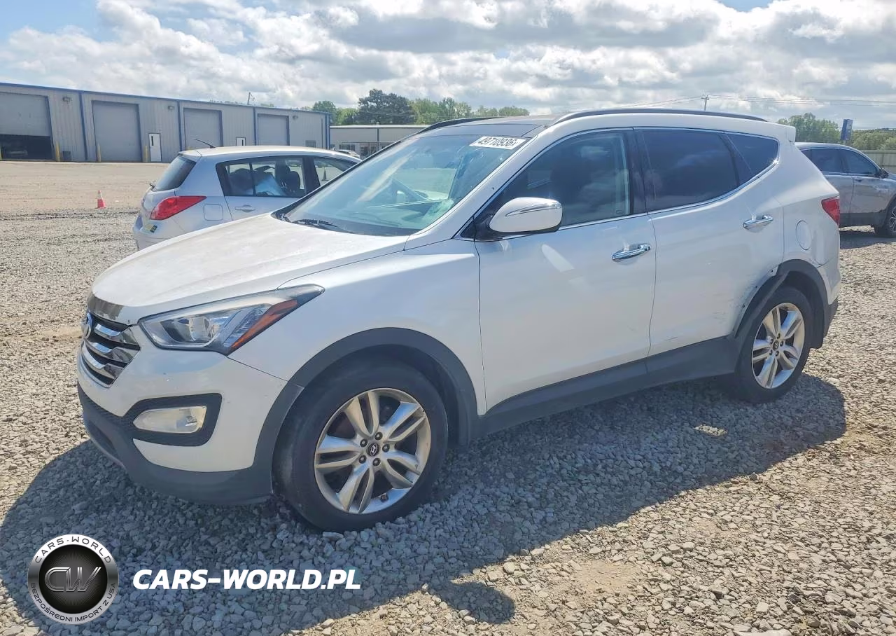 2014 Hyundai Santa Fe Sport 2.0T