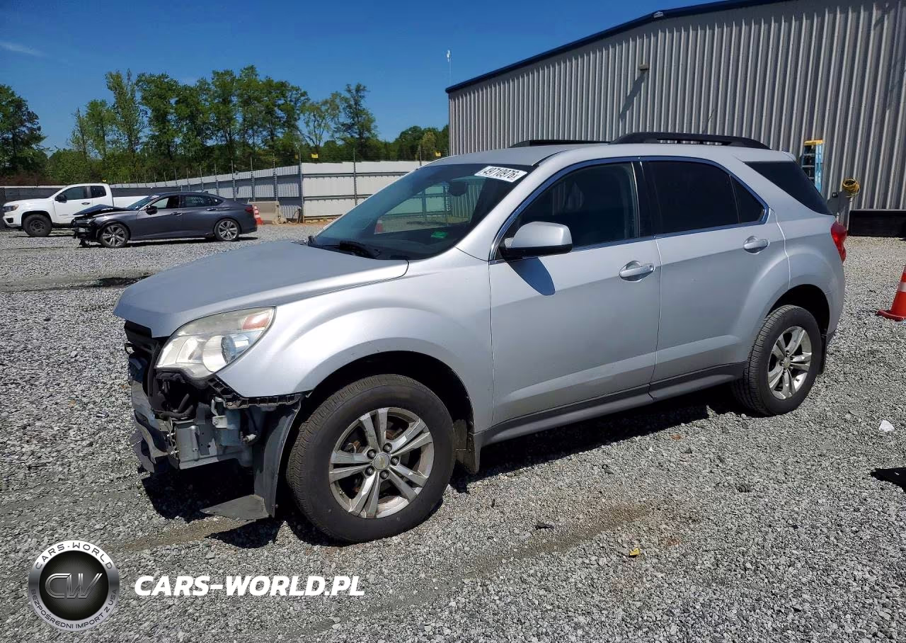 2010 Chevrolet Equinox Lt