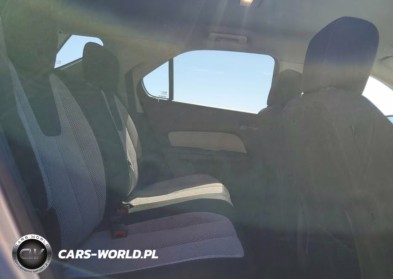 2010 Chevrolet Equinox Lt VIN:2CNALDEW6A6245714 - 11