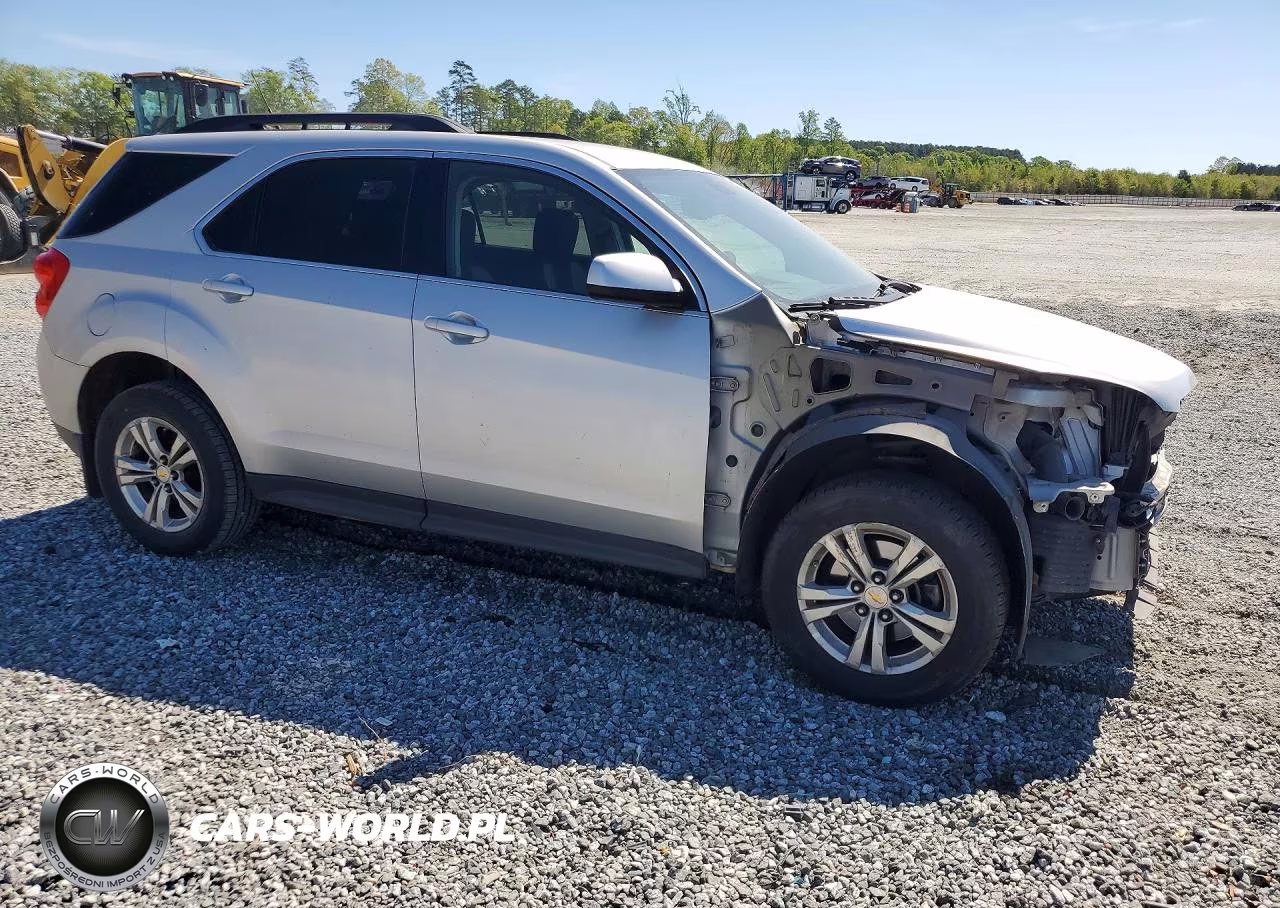 2010 Chevrolet Equinox Lt VIN:2CNALDEW6A6245714 - 4