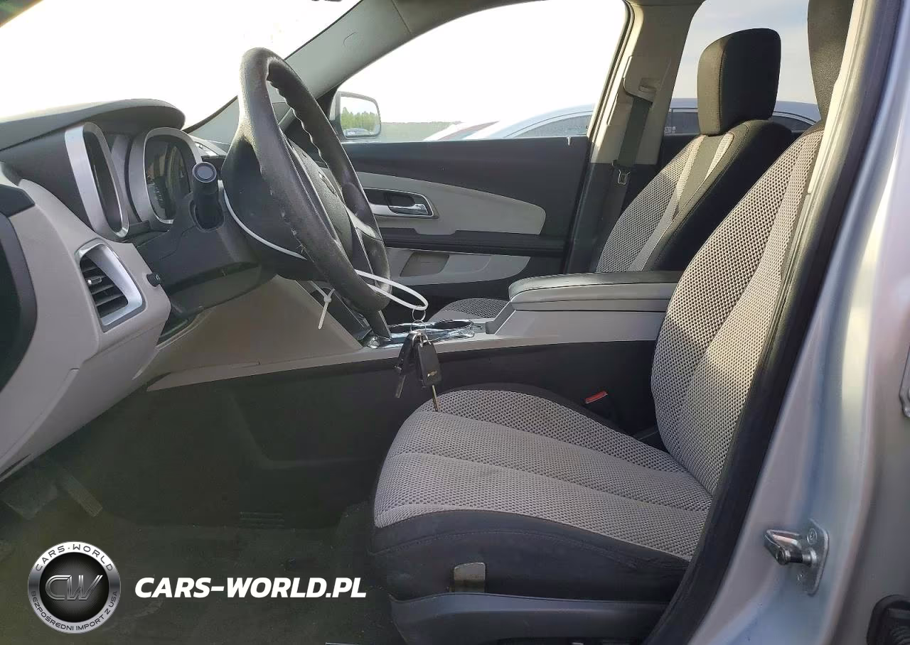 2010 Chevrolet Equinox Lt VIN:2CNALDEW6A6245714 - 7