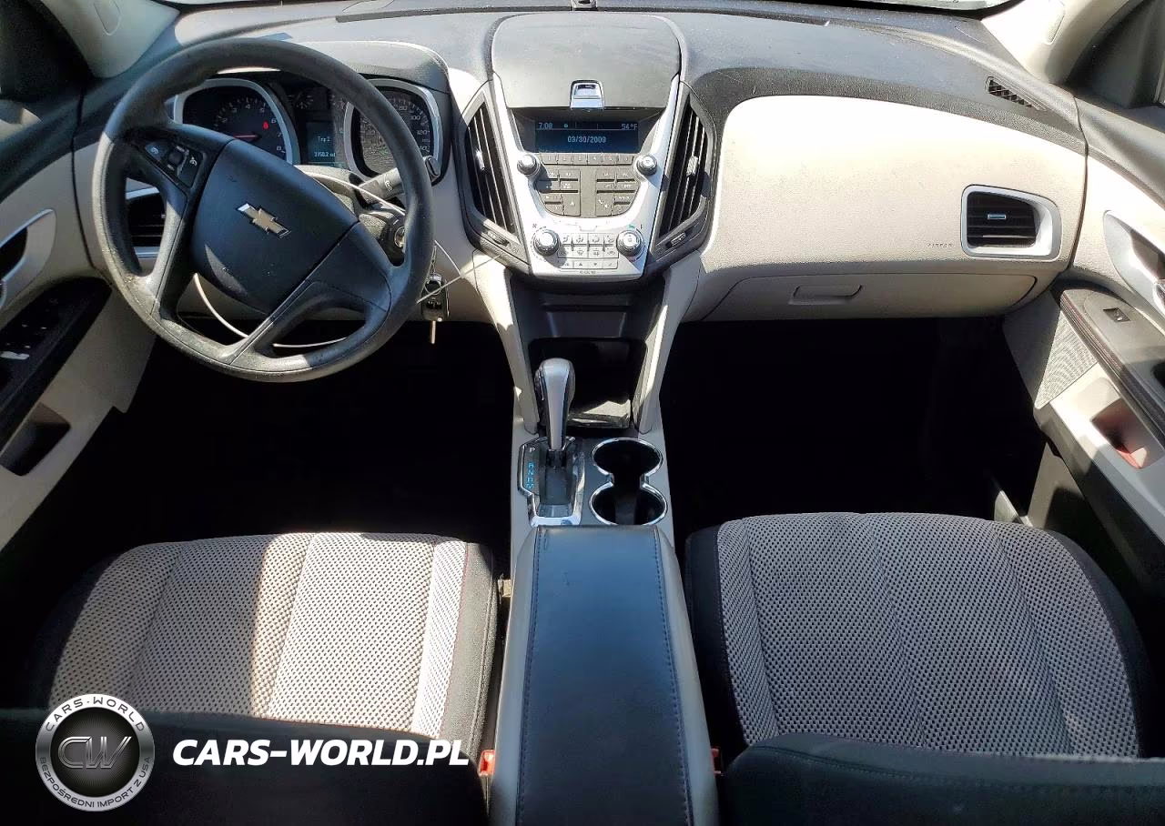 2010 Chevrolet Equinox Lt VIN:2CNALDEW6A6245714 - 8