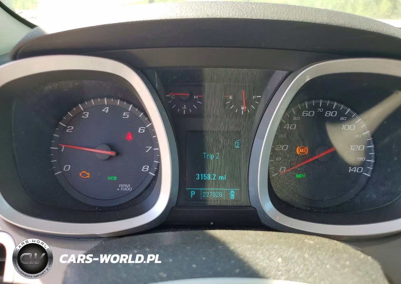 2010 Chevrolet Equinox Lt VIN:2CNALDEW6A6245714 - 9