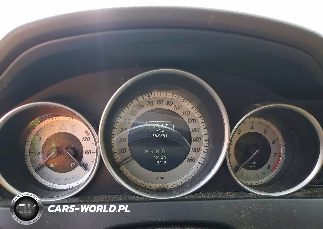 2015 Mercedes-Benz C 250 VIN:WDDGJ4HB5FG384338 - 9