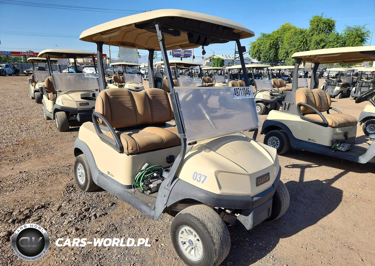 2020 Club Car Tempo Lithium