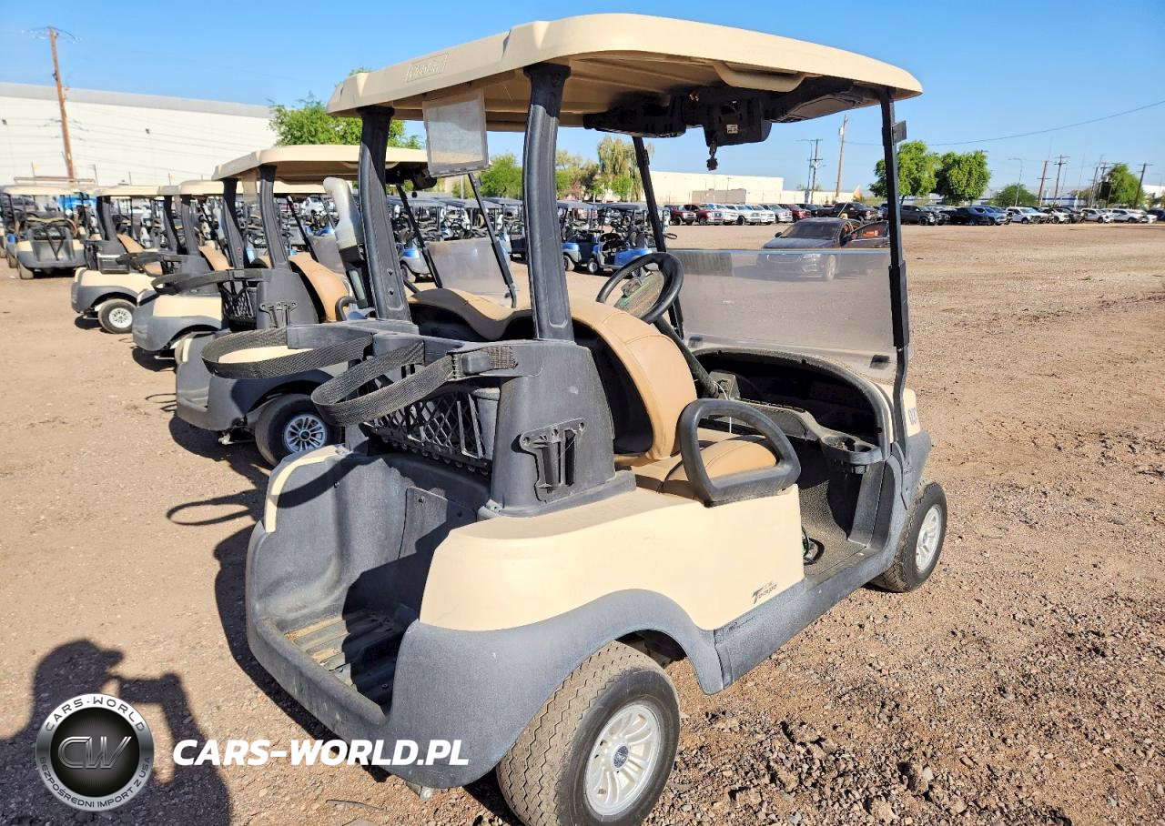2020 Club Car Tempo Lithium VIN:AN2038109400 - 4