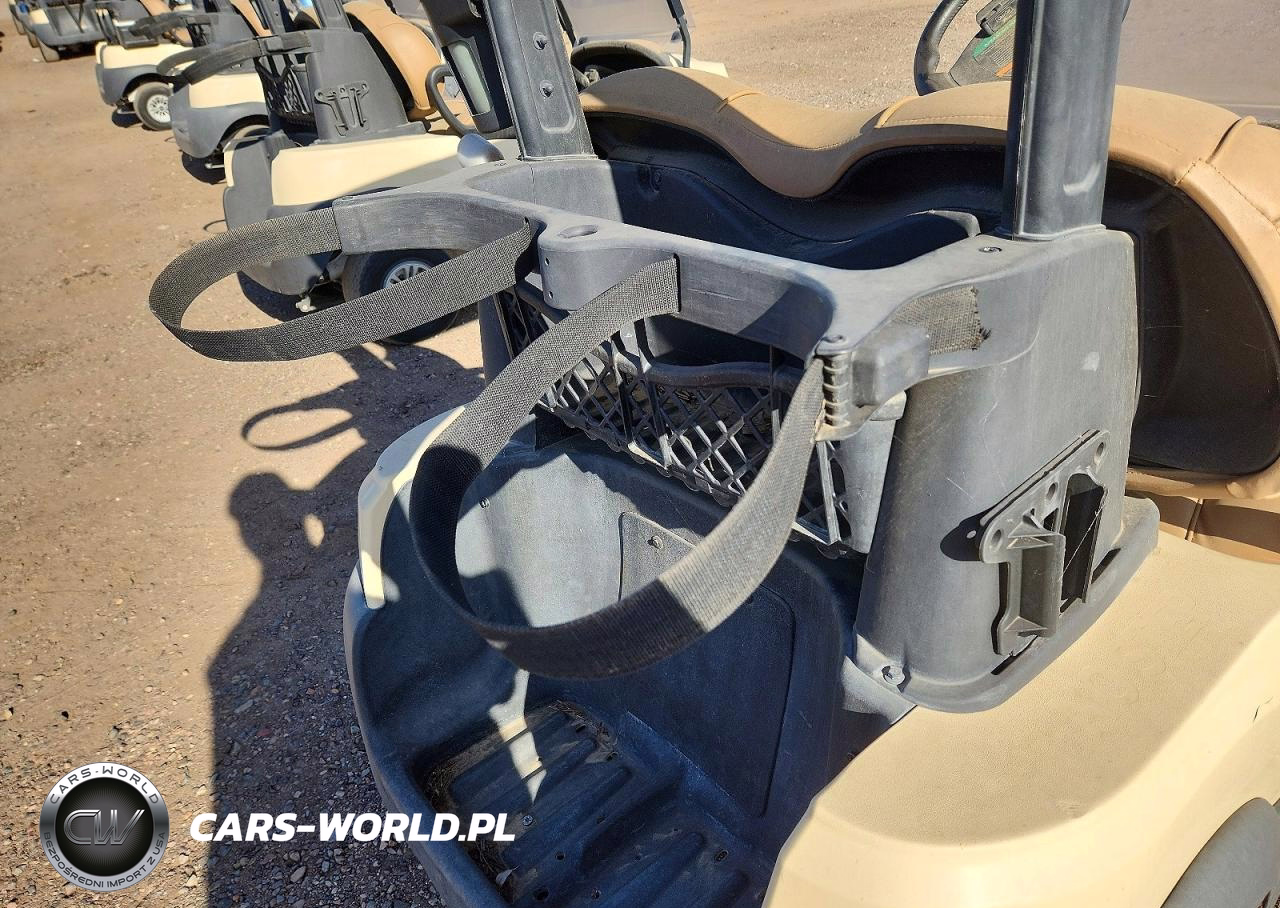 2020 Club Car Tempo Lithium VIN:AN2038109400 - 6