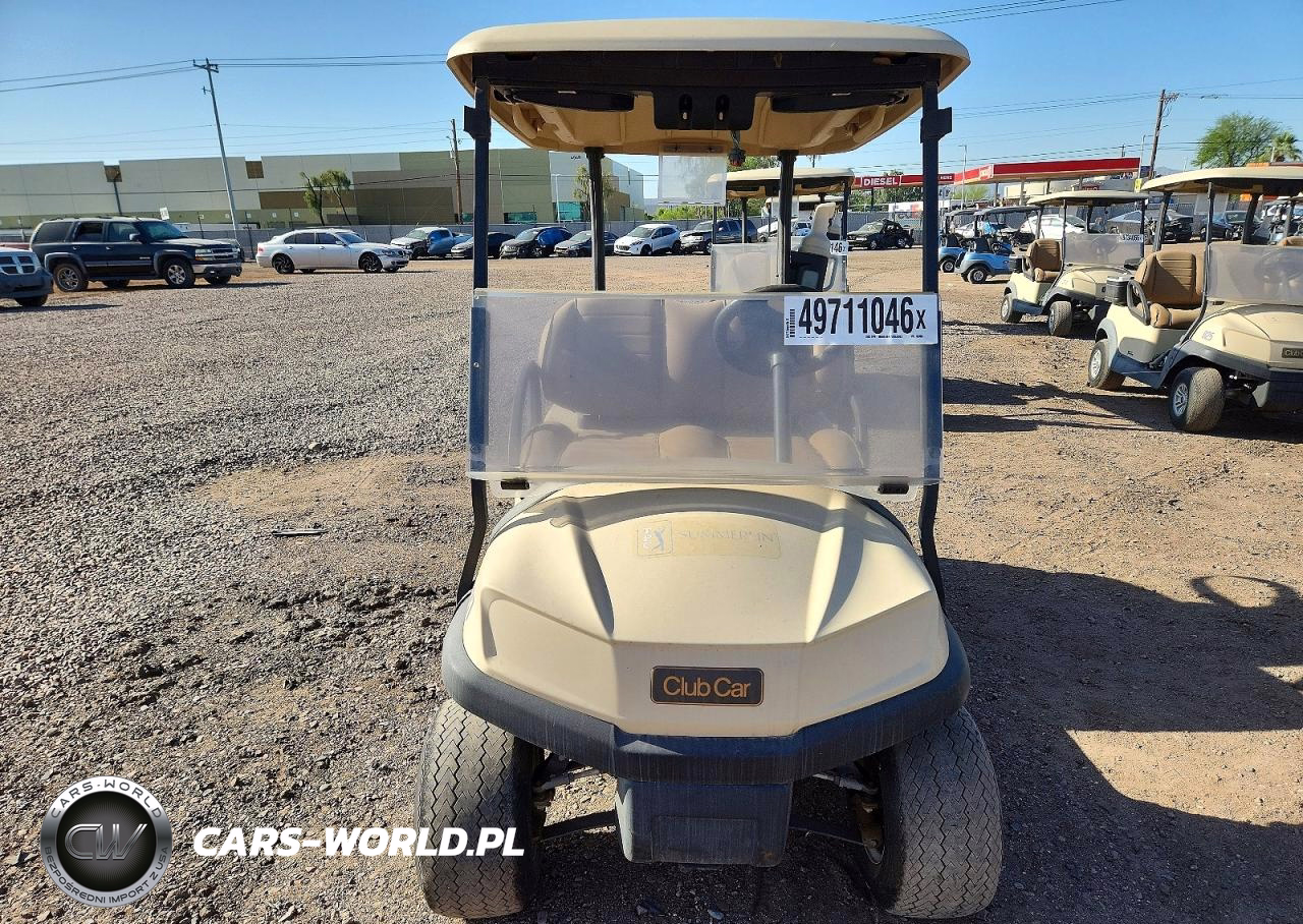 2020 Club Car Tempo Lithium VIN:AN2038109400 - 9