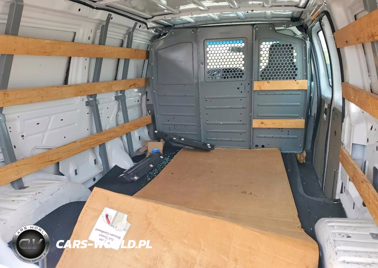 2014 Ford E250 Delivery Van VIN:1FTNE2EW5EDA80251 - 10