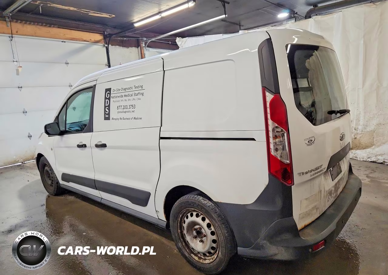 2015 Ford Transit Connect Xl VIN:NM0LE7E70F1229193 - 2